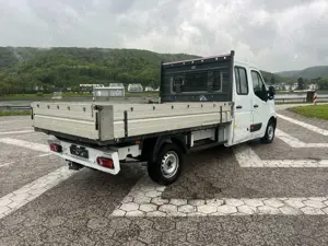 Nissan NV400 130 NV 400 X62 Doka Pritsche Bild 5