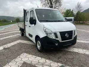 Nissan NV400 130 NV 400 X62 Doka Pritsche Bild 3