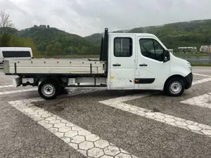 Nissan NV400 130 NV 400 X62 Doka Pritsche Bild 4