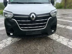 Nissan NV400 130 NV 400 X62 Doka Pritsche Bild 2