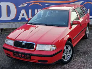 Skoda Octavia 2.0 Combi *AUTOMATIK*KLIMA*SHZ*HU/TÜV NEU*