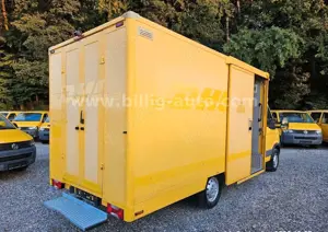Iveco Others Daily 2.3l Autom. Koffer für Camper Wohnmobil Bild 2