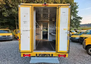 Iveco Others Daily 2.3l Autom. Koffer für Camper Wohnmobil Bild 5
