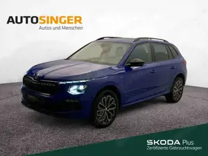 Skoda Kamiq Selection 1.0 TSI DSG *MATRIX*AHK*R-CAM*