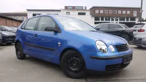Volkswagen Polo IV Basis