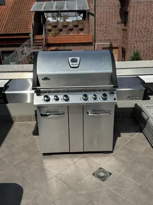 Napolion Gas Grill Legend 