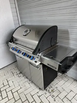 Napolion Gas Grill Legend  Bild 4