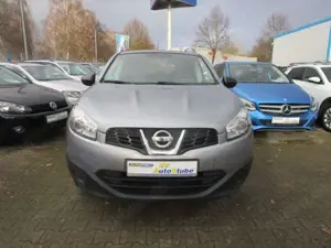 Nissan Qashqai AHK|ABS|Bluetooth|ESP|Klima|Tempomat|CD-Radio