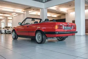 BMW 320 i 6 Zyl BBS LEDER TOP ZUSTAND H-KNZ Bild 5