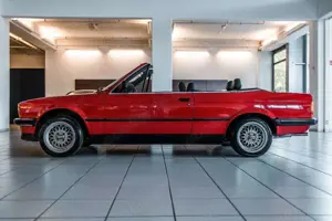 BMW 320 i 6 Zyl BBS LEDER TOP ZUSTAND H-KNZ Bild 4