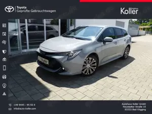 Toyota Corolla TS 2.0 Hybrid Team D Navi CarPlay SHZ