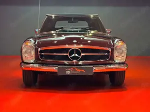 Mercedes-Benz SL 280 Pagode/Vollrestauriert/Weinrot/Topzustand
