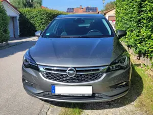 Opel Astra Sports Tourer 1.4 Turbo Automatik Exclusive Line