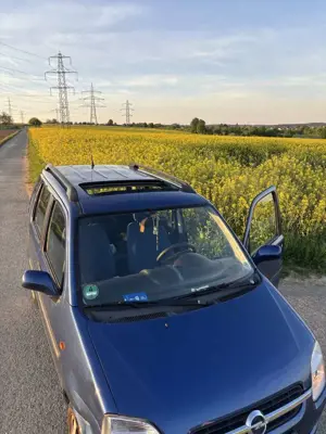 Opel Agila 1.2 16 V Cosmo