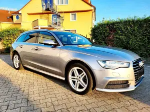 Audi A6 Avant 2.0 TDI MATRIX Automatik - ULTRA - ALCANTARA