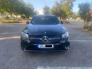 Mercedes-Benz GLC 250 GLC Coupe d 4Matic AMG Line Schiebedach Burmester Bild 2