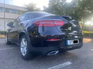 Mercedes-Benz GLC 250 GLC Coupe d 4Matic AMG Line Schiebedach Burmester Bild 1