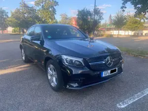 Mercedes-Benz GLC 250 GLC Coupe d 4Matic AMG Line Schiebedach Burmester Bild 4
