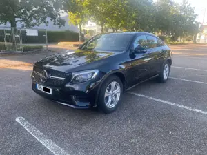 Mercedes-Benz GLC 250 GLC Coupe d 4Matic AMG Line Schiebedach Burmester Bild 3