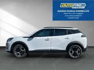 Peugeot 2008 Allure *PDC v h*Sitzheizung*