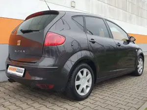 SEAT Altea Stylance/Style 2.0 FSI Klimaauto KEIN TÜV Bild 5