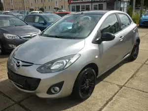 Mazda 2 1.3 MZR Origami Sitzheizung!