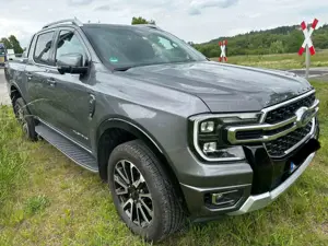 Ford Ranger 3,0 l EcoBlue Doppelkabine Autm. Platinum