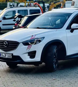 Mazda CX-5 Sports-Line AWD