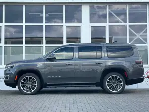 Jeep Wagoneer Series ll LPG Pano ACC unfallfrei Bild 5