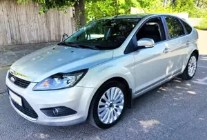 Ford Focus 1.8i 16V Lim. Titanium