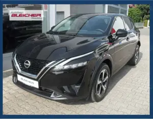 Nissan Qashqai N-Connecta 1.3 DIG-T MHEV