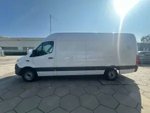 Mercedes-Benz Sprinter 317 MAXI HOCH LANG TRANSPORTER MINIVAN