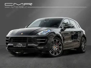 Porsche Macan Turbo Performance PDLS+ BOSE 21" 18-Wege