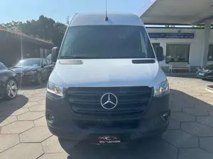 Mercedes-Benz Sprinter 317 MAXI HOCH LANG TRANSPORTER MINIVAN Bild 3