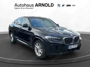BMW X4 xDrive20d M Sportpaket Standhzg. Harman Kardon AHK Bild 3
