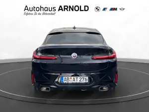 BMW X4 xDrive20d M Sportpaket Standhzg. Harman Kardon AHK Bild 5