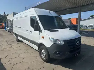 Mercedes-Benz Sprinter 317 MAXI HOCH LANG TRANSPORTER MINIVAN Bild 5