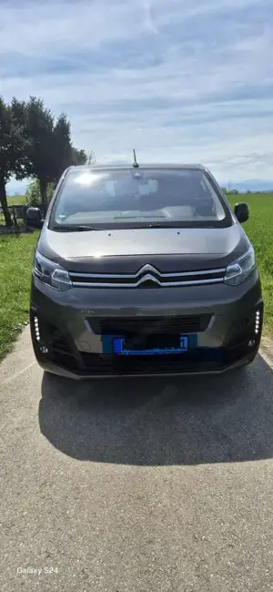 Citroen Jumpy Club XL Doppelkabine