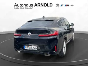 BMW X4 xDrive20d M Sportpaket Standhzg. Harman Kardon AHK Bild 4