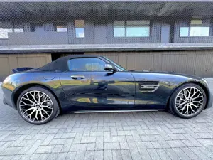 Mercedes-Benz AMG GT Cabrio 1. Hand mit Garantie und neuer Inspektion