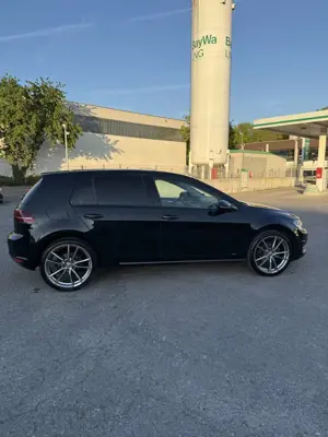 Volkswagen Golf 7 1.4TSI DSG KAMERA TOP VII 8-FACH Bild 3
