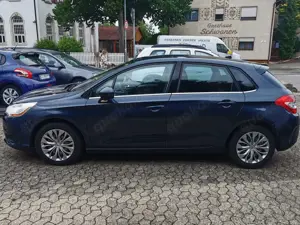 Citroen C4 Attraction