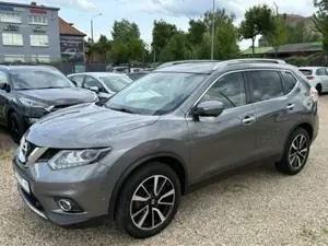 Nissan X-Trail D 4x4/LED/Pano/360°/Leder/AHK/DAB/Nav/2t