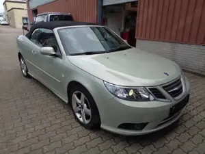 Saab 9-3 1.8 t Vector, Leder, PDC, 1.Hand