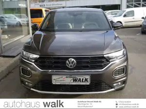 Volkswagen T-Roc 2.0 TSI DSG 4Motion sport Navi LED ACC