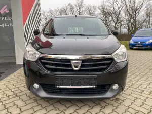 Dacia Lodgy Prestige Klimaautom Navi Leder Sitzheizg Bild 2