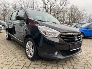 Dacia Lodgy Prestige Klimaautom Navi Leder Sitzheizg Bild 3