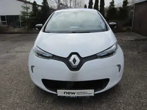 Renault ZOE (ohne Batterie) 22 kwh Life, Einparkhilfe, Navi, Bild 2