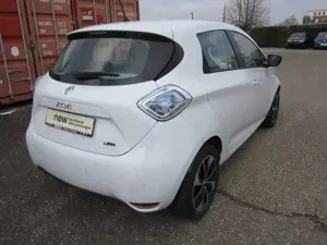 Renault ZOE (ohne Batterie) 22 kwh Life, Einparkhilfe, Navi, Bild 4