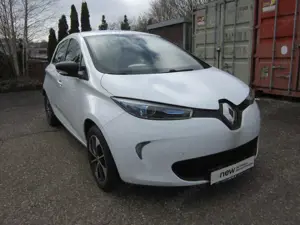 Renault ZOE (ohne Batterie) 22 kwh Life, Einparkhilfe, Navi, Bild 3